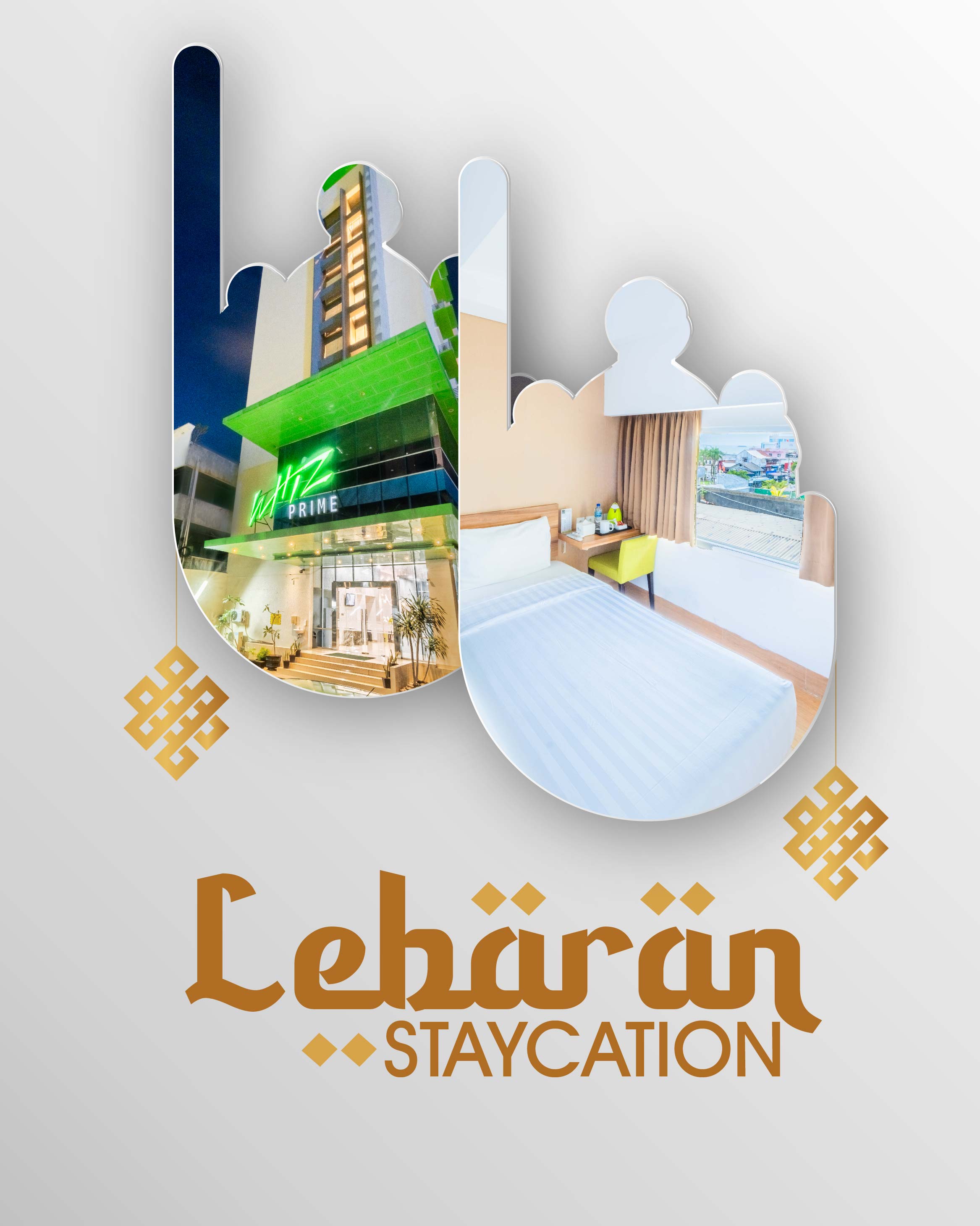 Lebaran Staycation